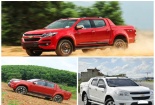 Chevrolet Colorado lịch lãm, an toàn cao nhưng quá nhiều điểm trừ