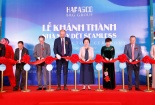 HAFASCO – Thành viên tập đoàn BRG khánh thành nhà máy dệt Seamless