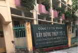 Công ty CP xây dựng Thủy lợi I dính án phạt do báo cáo không đúng hạn