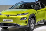 ‘Soi’ công nghệ trên Hyundai Kona Electric động cơ điện giá hơn 1,3 tỷ