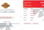 Xổ số Vietlott: Vũng Tàu xuất hiện tỷ phú mới, chủ nhân giải Jackpot hơn 3,56 tỷ đồng