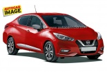 'Soi' Nissan Sunny mới giá khoảng 284 triệu đồng chuẩn bị trình làng 
