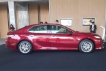 Toyota Camry 2019 bán ra tại Việt Nam sở hữu công nghệ vượt cả Mercedes-Benz C-Class