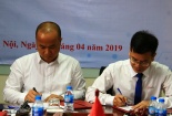 VIID và Vietek bắt tay phát triển sản phẩm công nghệ cao trong hệ thống đô thị thông minh
