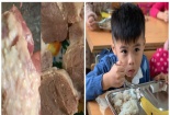 Thịt gà ôi thiu vẫn đưa vào trường học ở Hà Nội, cảnh báo nguy hại sức khỏe khi ăn đồ ôi thiu