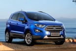 Chiếc ô tô SUV ‘hot’ của Ford đang được giảm giá 40 triệu đồng/chiếc tại Việt Nam