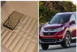 Cảnh báo không dùng thảm lót sàn ô tô 4D giá rẻ, không an toàn và nguy hại sức khỏe