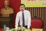 Bộ KH&CN tổ chức họp báo: Thứ trưởng Bùi Thế Duy giải đáp nhiều vấn đề 'nóng'