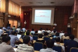 Đảng ủy, UB Kiểm tra ĐU Tổng cục tổ chức Hội nghị bồi dưỡng công tác Đảng