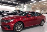 Kia Optima 2019 đẹp ‘long lanh’ vừa về đại lý được ứng dụng những gì?