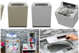 Máy giặt cửa trên và hàng loạt nhược điểm nên cân nhắc khi mua