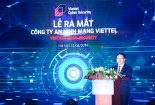 Tập đoàn Viettel ra mắt Công ty An ninh mạng Viettel