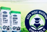 Vinamilk khẳng định sản phẩm sữa tươi học đường hoàn toàn đáp ứng yêu cầu về chất lượng