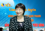 TS Đinh Thị Mỹ Loan: Chất lượng hàng hóa là 'then chốt' nếu muốn thâm nhập thị trường Australia