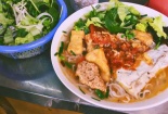 Bún riêu cua: miệng ngon nhưng bụng dễ đau