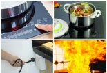 Sai lầm nhiều bà nội trợ mắc phải khi sử dụng bếp điện từ gây nguy hiểm tính mạng