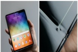 Galaxy Fold bị hỏng màn hình chỉ sau một ngày sử dụng, Samsung nói gì?
