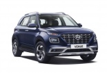 Mẫu ô tô SUV nhỏ gọn Hyundai Venue giá 267 triệu đồng sắp trình làng có gì hay?