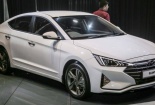 Hyundai Elantra 2019 đẹp ‘long lanh’ vừa ra mắt giá hơn 600 triệu được ứng dụng những gì?