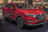 Nissan X-Trail bị điều tra vì hệ thống phanh gặp lỗi