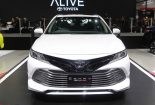 Toyota Camry 2019 chính thức ra mắt tại Việt Nam: Những chi tiết bị cắt giảm đáng tiếc