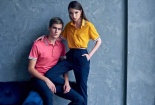 Ra mắt bộ sưu tập áo Polo Gio Bernini xuân hè 2019 'Live your color'