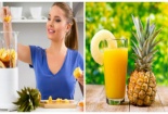 Lý do tuyệt đối không nên lạm dụng nước ép dứa để giảm cân 