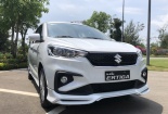 Đẹp ‘long lanh’ giá chỉ 499 triệu, Suzuki Ertiga 2019 sở hữu công nghệ gì?