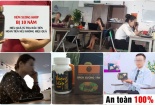 Cảnh báo tình trạng mạo danh Cục An toàn thực phẩm bán thực phẩm chức năng