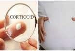 Suy kiệt, xơ gan do sử dụng thuốc chứa corticoid chữa đau lưng dài ngày