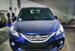 Mẫu hatchback giá rẻ của Toyota lộ diện với giá chỉ gần 200 triệu đồng