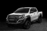 Mẫu bán tải này chuẩn bị nâng cấp với những trang bị tối tân, quyết đấu Ford Ranger Raptor