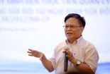 TS Nguyễn Đình Cung: Làm theo tiến độ, tiến theo quy trình không thể dẫn tới đổi mới sáng tạo