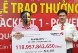 Trúng độc đắc Vietlott 120 tỷ đồng, đại gia Cà Mau đã giàu càng giàu thêm