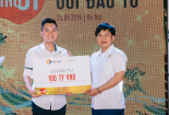 Shark Thủy ‘rót’ thêm 55 tỷ, startup Soya Garden trở thành thương vụ 5 triệu USD 
