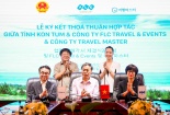 'Bắt tay' đối tác Hàn Quốc, FLC Travel & Events tăng cường kết nối thị trường trong nước và quốc tế
