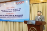 Phát triển robot và ứng dụng trí tuệ nhân tạo: Hàn Quốc đã làm thế nào?