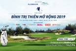 Giải golf nào sẽ diễn ra tại miền Trung trong tháng 5?