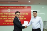 Nhân sự 7X vừa được bổ nhiệm vào ‘ghế nóng’ siêu Tổng công ty chục nghìn tỷ là ai?