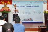 AIoT & Smart Cities 2019: Khơi nguồn ý tưởng khởi nghiệp đổi mới sáng tạo 
