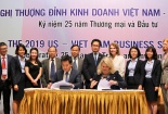  AmCham Việt Nam 'bắt tay' xây dựng và hoàn thiện hệ thống TCVN về thực phẩm và đồ uống