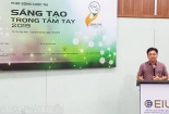 Chính thức phát động cuộc thi 'Sáng tạo trong tầm tay' năm 2019