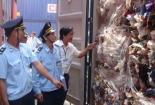 Dừng thi hành một số nội dung của QCVN về môi trường đối với phế liệu nhập khẩu