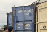 Phát hiện và thu giữ 440 tấn hạt dẻ 'vô chủ' không rõ nguồn gốc