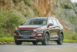Cận cảnh Hyundai Tucson 2019 đẹp long lanh ra mắt tại Việt Nam, giá từ 799 triệu