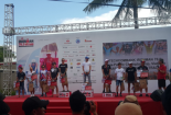 Techcombank Ironman APAC 2019: Thêm nhiều kỉ lục thế giới được ghi nhận