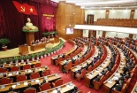 Bế mạc Hội nghị Trung ương 10
