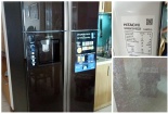 Tủ lạnh HITACHI bỗng dưng phát tiếng nổ, người tiêu dùng hoang mang