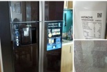 Hàng loạt vụ tủ lạnh Hitachi phát nổ: Hé lộ từ chuyên gia