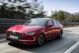 'Phát sốt' với những trang bị đắt tiền trên Hyundai Sonata 2020